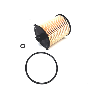 Image of Engine Oil Filter Element image for your Volvo XC60  